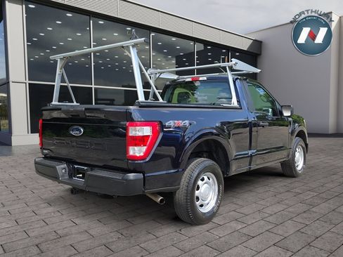 Used 2021 Ford F150 XL w/ Trailer Tow Package AWD/4WD image 5