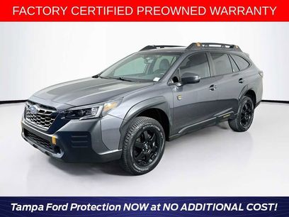 Used 2022 Subaru Outback Wilderness