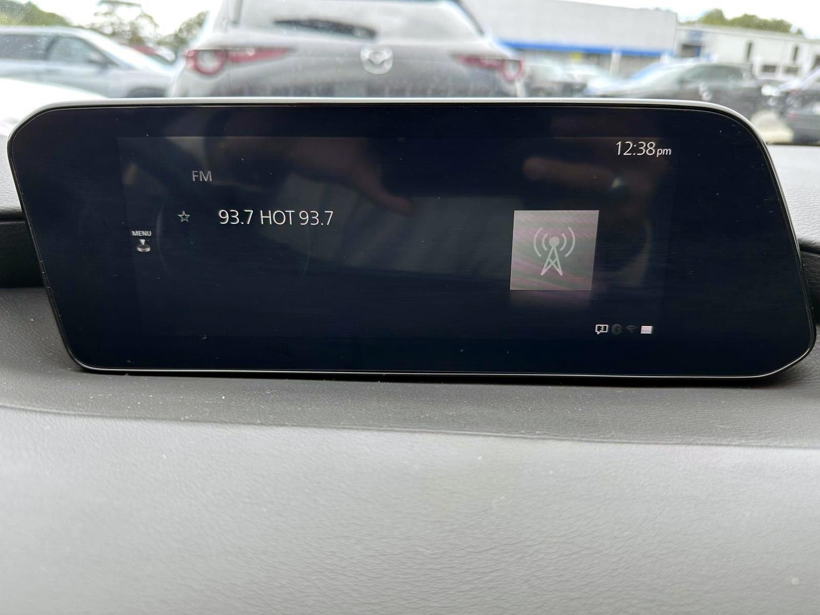 Used 2024 MAZDA MAZDA3 s FWD image 19