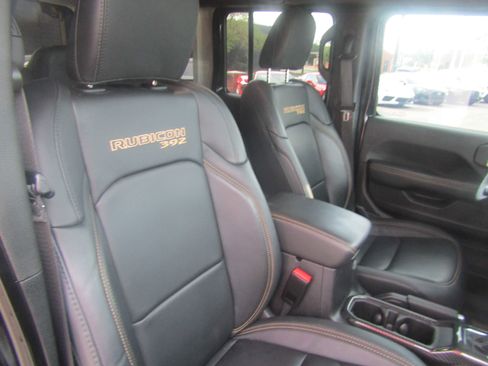 Used 2024 Jeep Wrangler Unlimited Rubicon 392 image 9