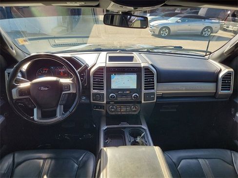 Used 2017 Ford F350 Platinum w/ Platinum Ultimate Package image 23