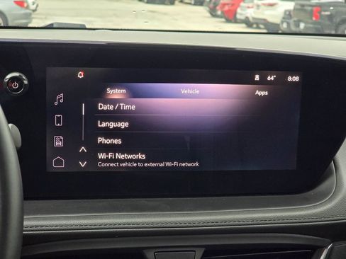 Used 2025 Buick Encore GX Preferred AWD/4WD image 16