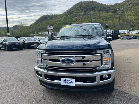 Used 2019 Ford F350 Lariat w/ Lariat Ultimate Package AWD/4WD image 3