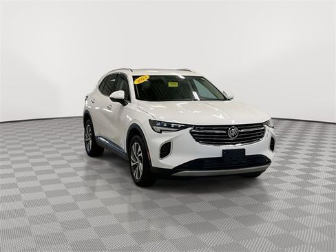 Used 2023 Buick Envision Essence image 2