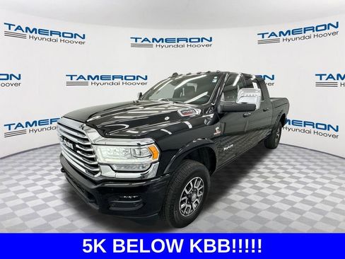Used 2023 RAM 2500 Limited AWD/4WD image 1