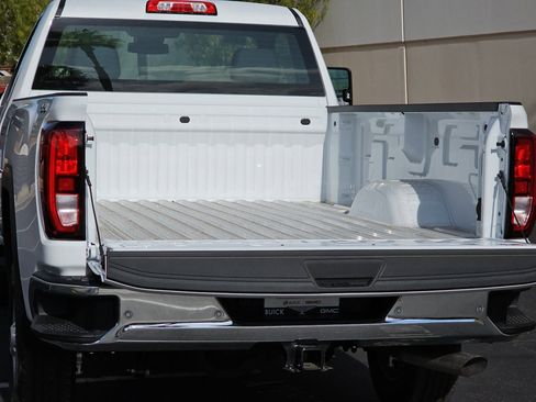 New 2025 GMC Sierra 2500 Pro w/ 1SA Pro Safety Plus Package image 9