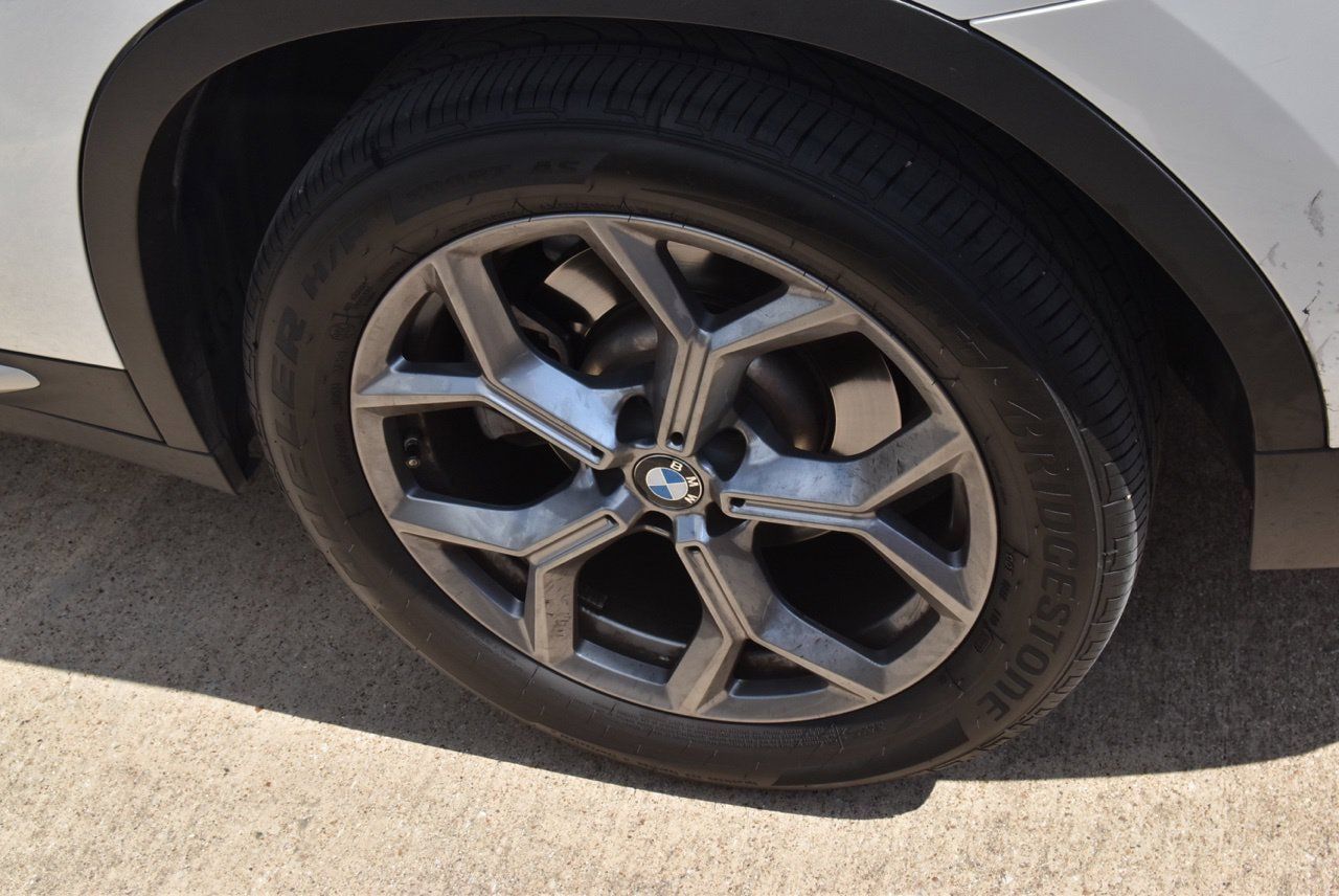 Used 2024 BMW X3 xDrive30i w/ Convenience Package AWD/4WD image 10
