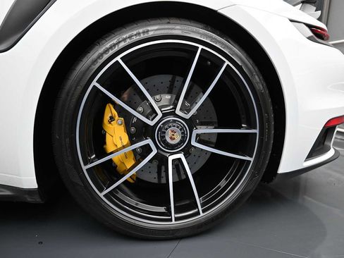 Used 2021 Porsche 911 Turbo S AWD/4WD image 23