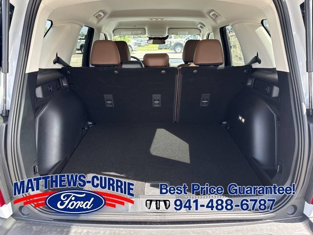New 2026 Ford Bronco Sport Outer Banks AWD/4WD image 13
