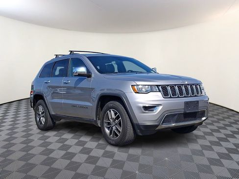 Used 2018 Jeep Grand Cherokee Limited AWD/4WD image 1
