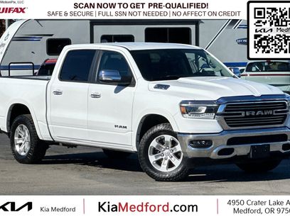 Used 2022 RAM 1500 Laramie