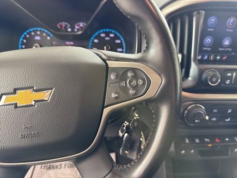 Used 2021 Chevrolet Colorado Z71 w/ Safety Package image 21