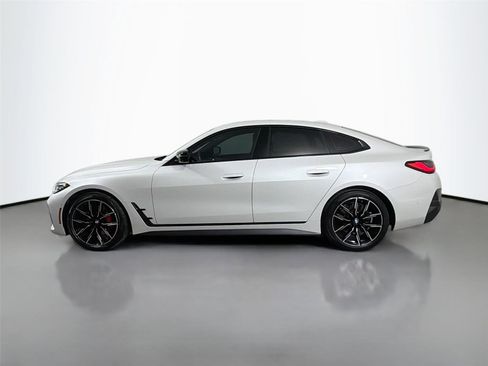 Used 2023 BMW 430i Gran Coupe xDrive w/ M Sport Package AWD/4WD image 8