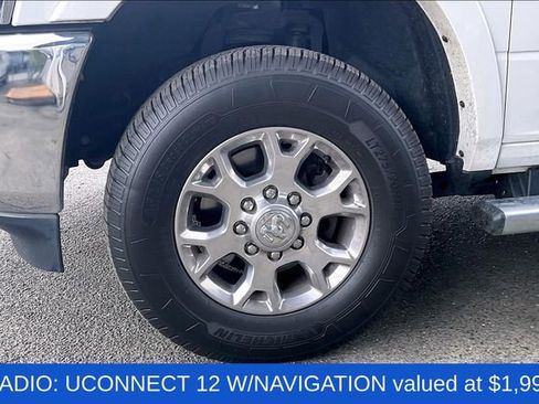 Used 2020 RAM 2500 Laramie image 8