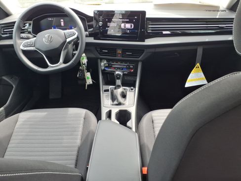 New 2026 Volkswagen Jetta S image 8