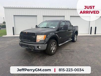 Used 2012 Ford F150 XLT w/ XTR Pkg