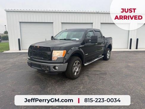 Used 2012 Ford F150 XLT w/ XTR Pkg AWD/4WD image 1
