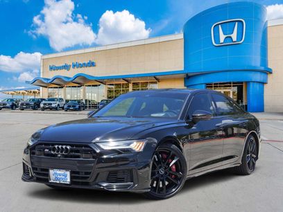 Used 2020 Audi S6 Prestige w/ Prestige Package