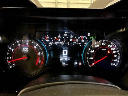 Used 2017 Chevrolet Camaro SS RWD image 19