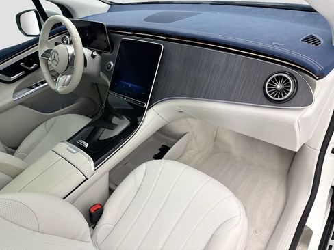 Certified 2024 Mercedes-Benz EQE 350+ 4MATIC SUV image 16