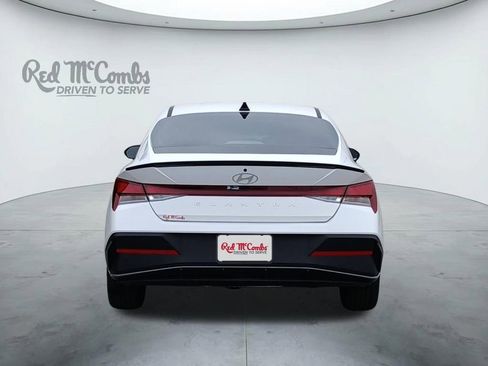 New 2026 Hyundai Elantra Sport FWD image 4