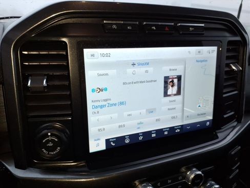 Used 2023 Ford F150 XLT w/ Equipment Group 302A High image 23