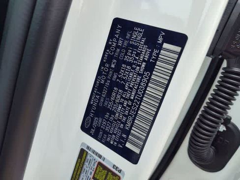 New 2026 Hyundai Palisade XRT Pro image 28