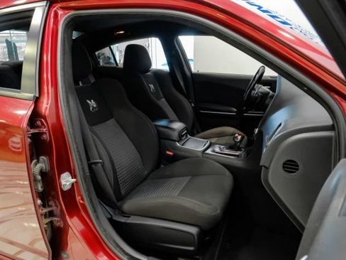 Used 2021 Dodge Charger Scat Pack w/ Navigation & Travel Group RWD image 47