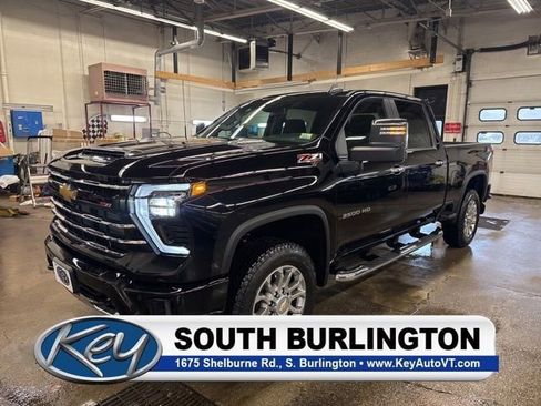 New 2026 Chevrolet Silverado 2500 LT w/ Z71 Chrome Sport Edition AWD/4WD image 1