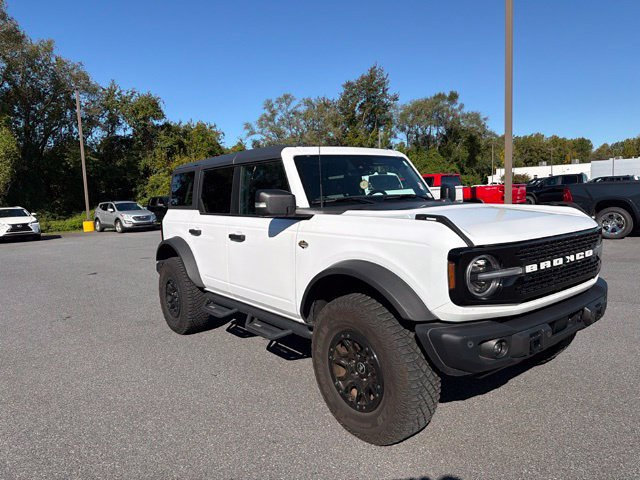 Used 2023 Ford Bronco Wildtrak AWD/4WD image 9