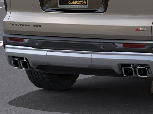 New 2026 Chevrolet Traverse Z71 AWD/4WD image 14
