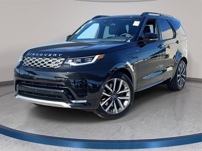 New 2026 Land Rover Discovery Limited Edition