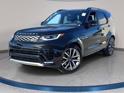 New 2026 Land Rover Discovery Limited Edition image 1