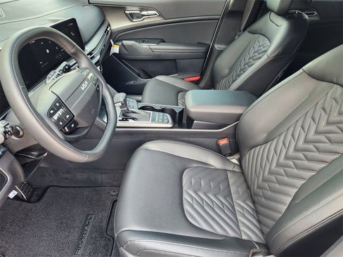 New 2026 Kia Sportage X-Pro Prestige image 8