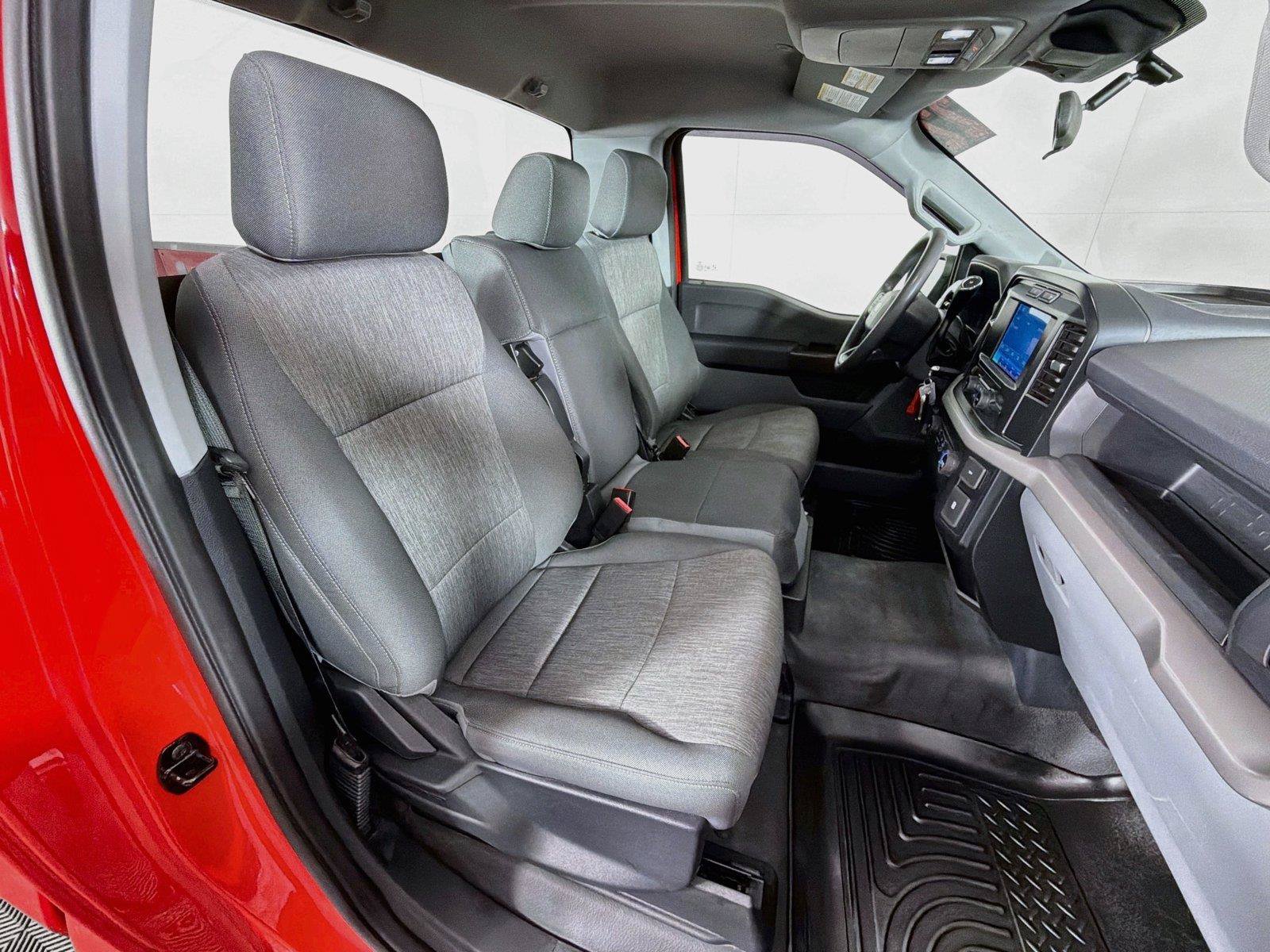Used 2022 Ford F150 XL w/ Equipment Group 101A High AWD/4WD image 26