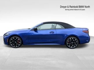 Used 2025 BMW 440i xDrive Convertible w/ Premium Package AWD/4WD video 2