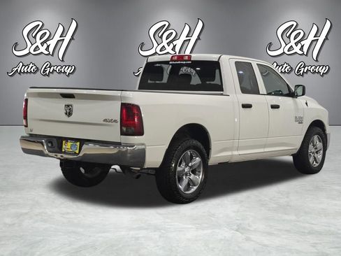 Used 2019 RAM 1500 ST w/ SXT Plus Group AWD/4WD image 14