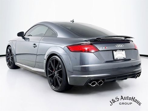 Used 2017 Audi TTS 2.0T Coupe w/ Technology Package image 5