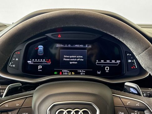 Used 2024 Audi RS Q8 image 12