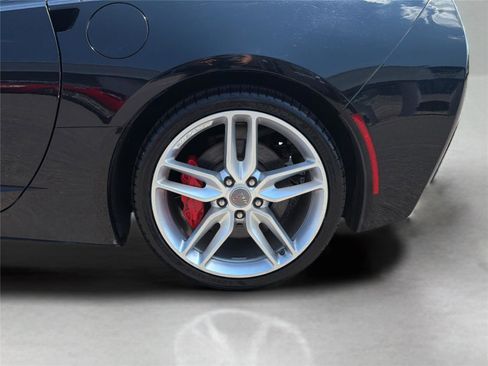 Used 2015 Chevrolet Corvette Stingray Convertible w/ 3LT Preferred Equipment Group RWD image 40