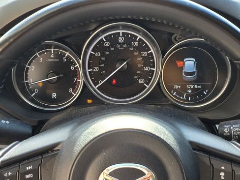 Used 2024 MAZDA CX-5 AWD 2.5 S w/ Select Package image 11