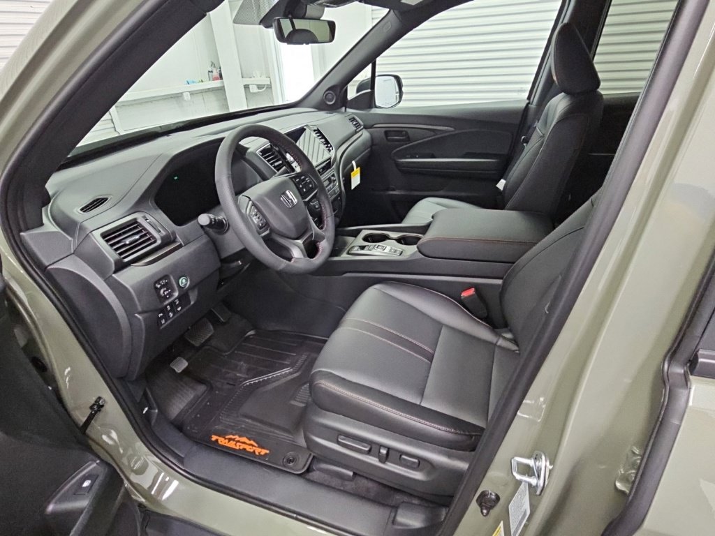 New 2026 Honda Ridgeline TrailSport image 10