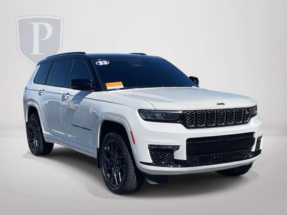 Certified 2023 Jeep Grand Cherokee L Summit