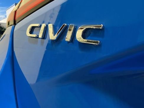 New 2026 Honda Civic Sport image 5