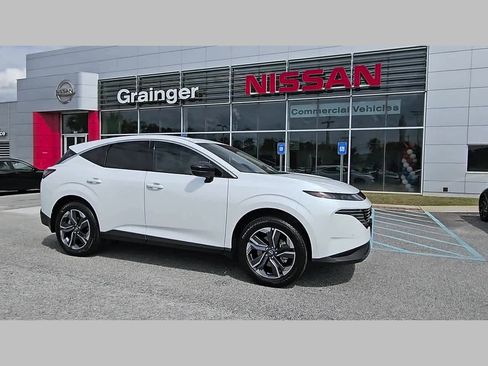 Used 2025 Nissan Murano SL w/ Cargo Package AWD/4WD image 38