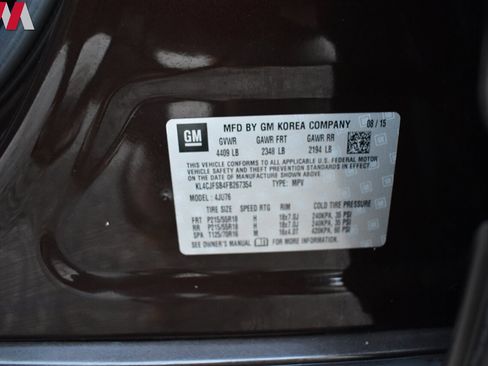 Used 2015 Buick Encore Convenience image 27