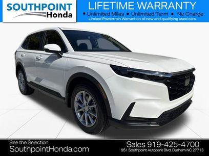 New 2026 Honda CR-V EX