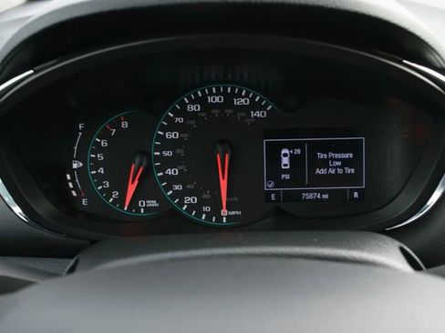 Used 2020 Chevrolet Trax LT w/ LT Convenience Package image 34