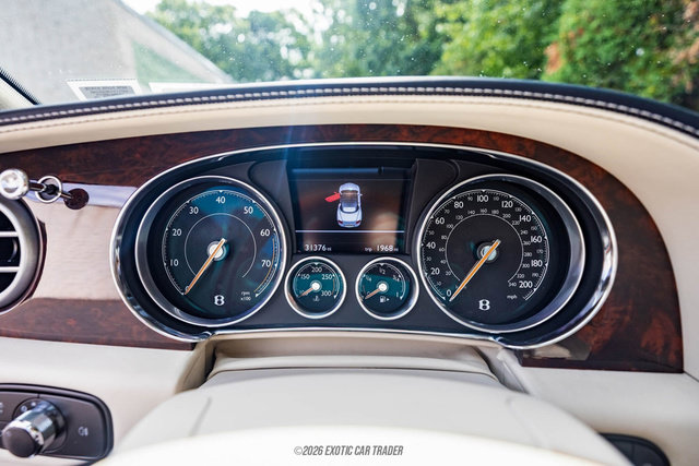 Used 2016 Bentley Continental GT V8 S AWD/4WD image 33