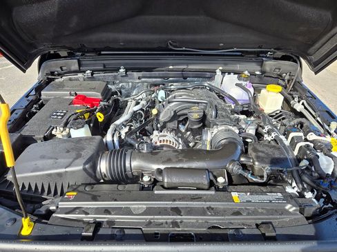 New 2026 Jeep Gladiator Sport AWD/4WD image 28